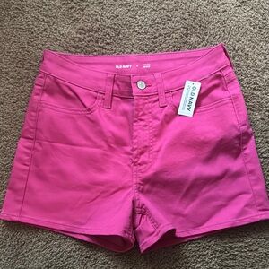 Old Navy Women's Pink Shorts
